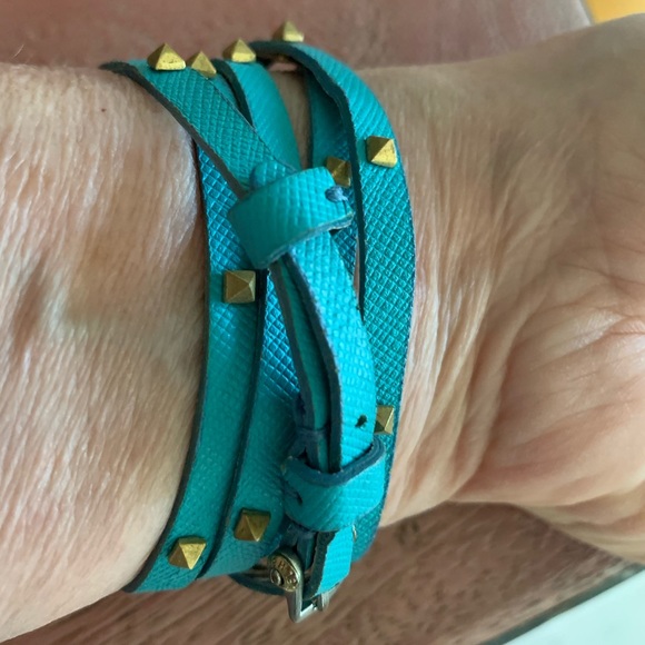 henri bendel wrap bracelet - Picture 2 of 3